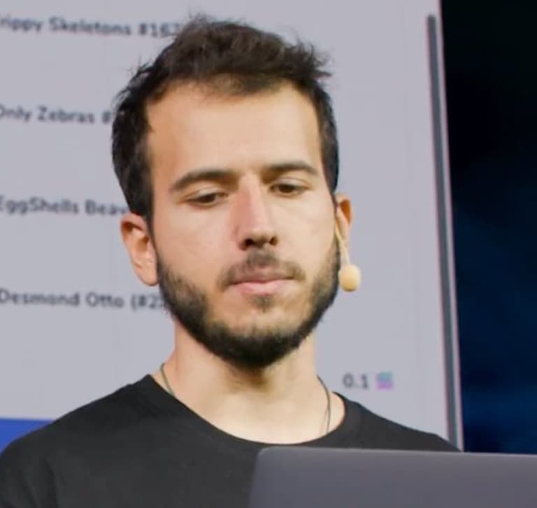 Dimos, founder of Wealthsync